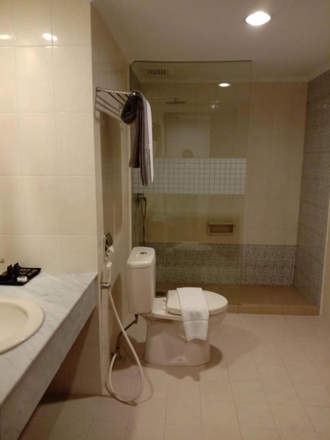 Giia Sanno Hotel Pluit Jakarta Exterior photo