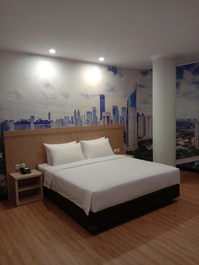 Giia Sanno Hotel Pluit Jakarta Exterior photo